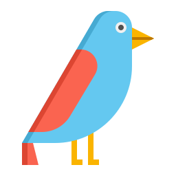 Bird icon