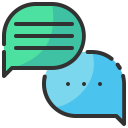 Message icon