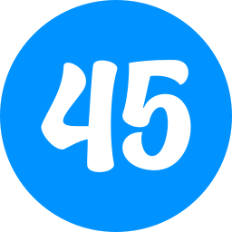 45 icon