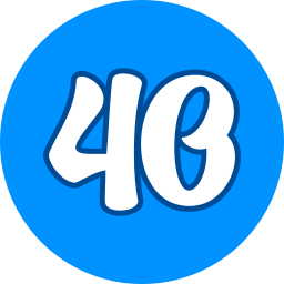 40 icon