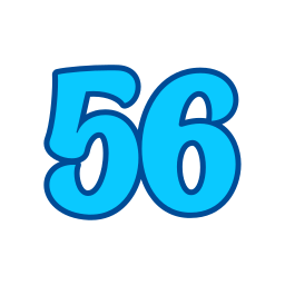 56 Ícone