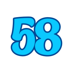 58 Ícone