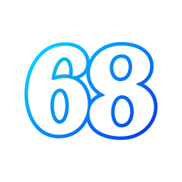 68 Ícone