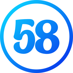 58 Ícone