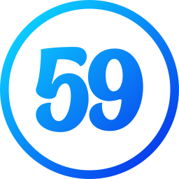 59 Ícone