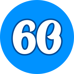 60 icon