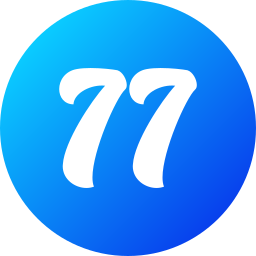 77 icon