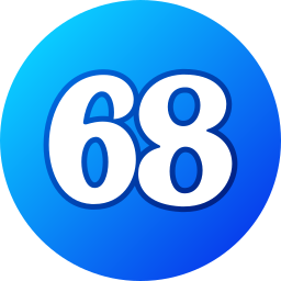 68 Ícone