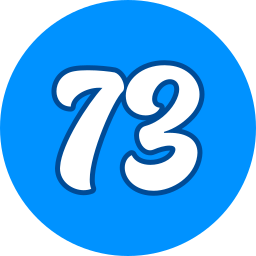 73 Ícone