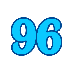 96 Ícone