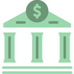 Bank icon