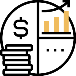 kuchendiagramm icon