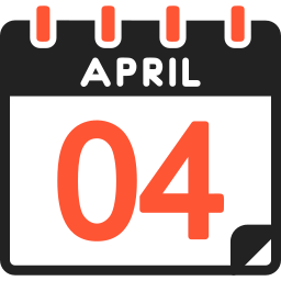 4. april icon