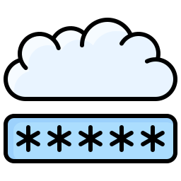 parola d'ordine icona