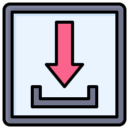 herunterladen icon