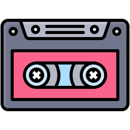 kassette icon