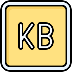 キロバイト icon