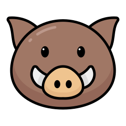 Boar icon