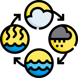 wasserkreislauf icon