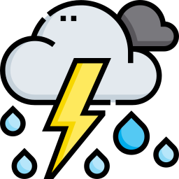 Rainstorm icon