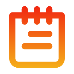 Notes icon