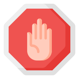 Stop icon