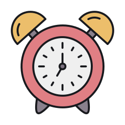 Alarm icon