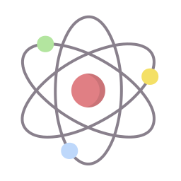 Atom icon