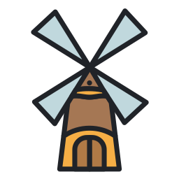 Windmill icon