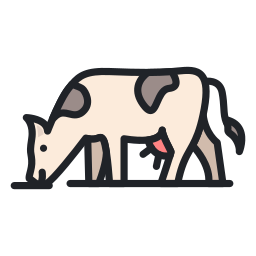 Cow icon