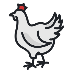 coq Icône