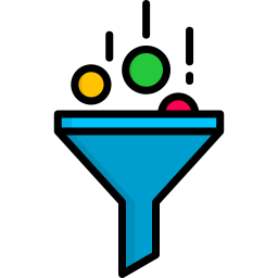 Funnel icon