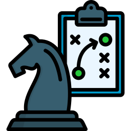 Strategy icon