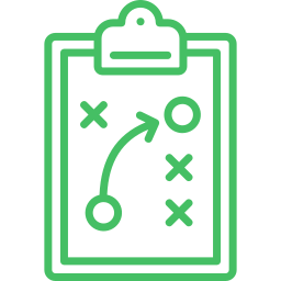 strategia icona