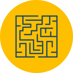 Maze icon