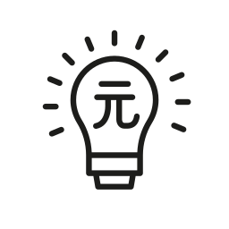 Light bulb icon