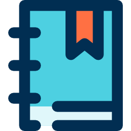 notizbuch icon