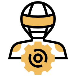 roboter icon