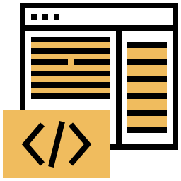 programmation Icône