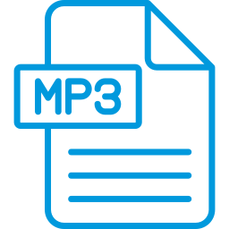 Mp3 icon