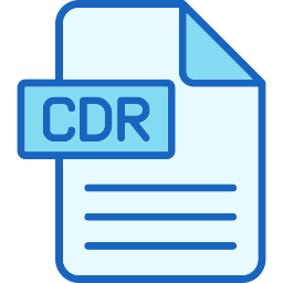 Cdr icon