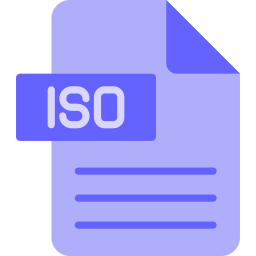 Iso icon