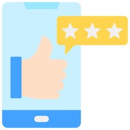 Review icon