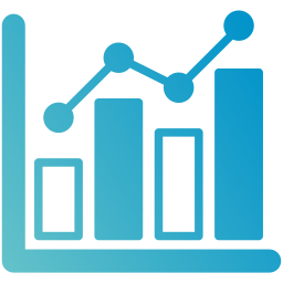 statistiques Icône