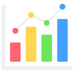 statistiche icona