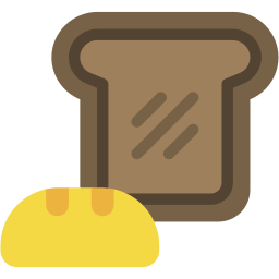 Bread icon