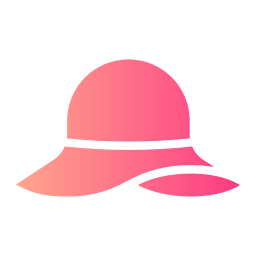 Pamela hat icon