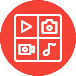 Multimedia icon