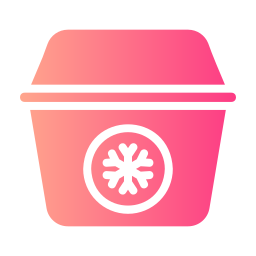 Water cooler icon