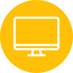 Monitor icon